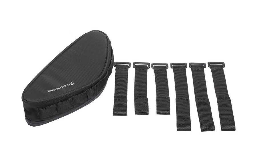 Sacoche Blackburn Outpost - Pour Porte-bagage Vélo - 0,7 L - 130 G