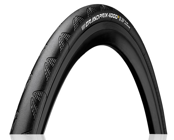 Continental Grand Prix 4000 S II SPOKE