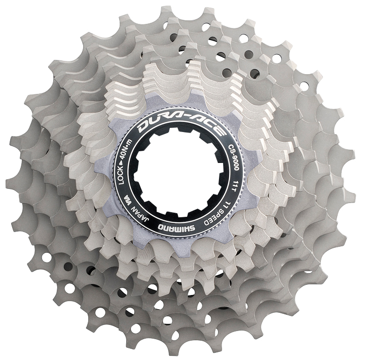 Shimano Dura ace CS 9000 11 28t O521A（Page 13 | Shimano