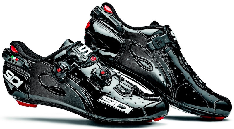 シディワイヤー SIDI WIRE CARBON VERNICE ① SIDI Wire Carbon Vernice Road Cycling Shoes : Blue/Black/Red