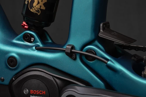 Santa Cruz Bullit GX AXS (gloss black)