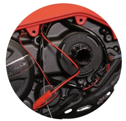 NotiOne GPS Connect Yamaha PW-X3