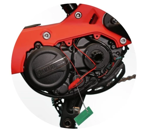 NotiOne GPS Connect Yamaha PW-X3