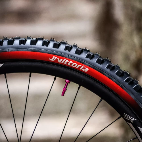 Vittoria Mazza Enduro Race