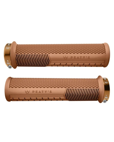 Peatys Monarch Knurl Thin