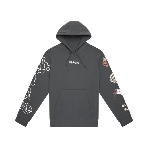 Fox Womens Hello Future Fleece Po