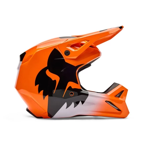 Fox V1 Shield Helmet