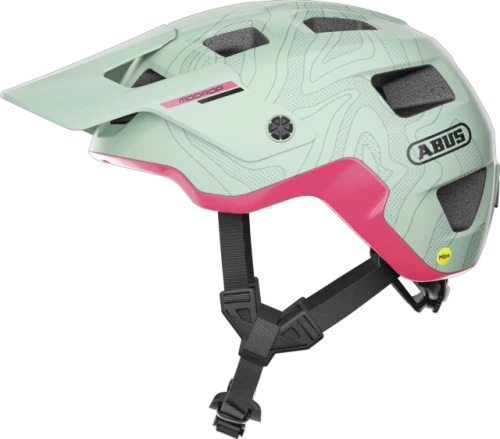 Abus MoDrop MIPS helmet