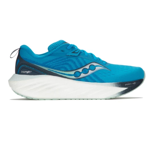 Saucony Triumph 22 Womens Test