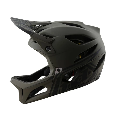 Troy Lee Designs Stage MIPS Stealth