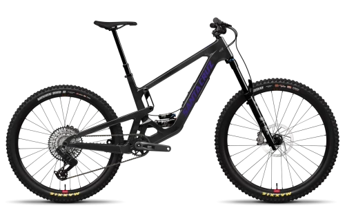 Santa Cruz Bronson GX AXS