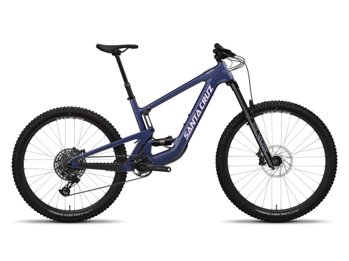 Santa Cruz Heckler SL R Testbike