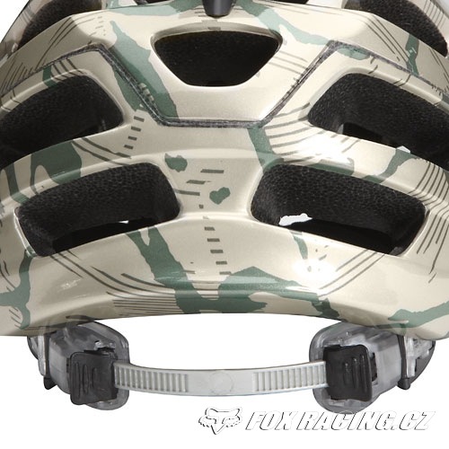 Fox Flux Helmet