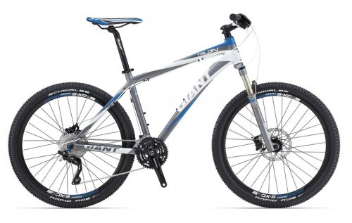 2013 Giant Talon 0