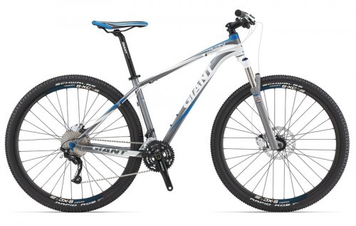 2013 Giant Talon 29er 1