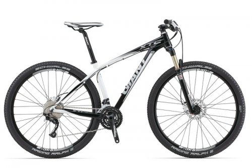 2013 Giant XTC 29er 1