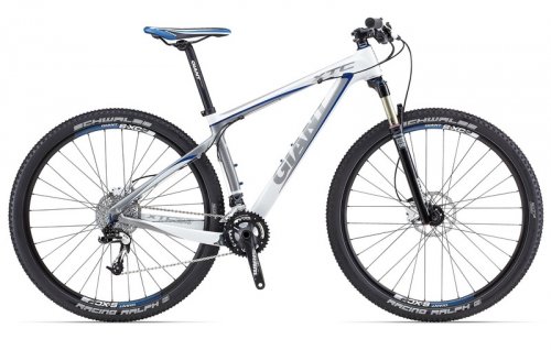 2013 Giant XTC Composite 29er 2