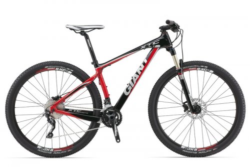 2013 Giant XTC Composite 29er 3