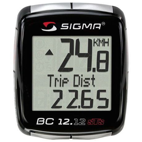 Sigma BC 12.12 STS