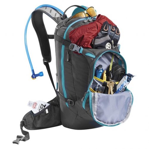 Camelbak Mule NV (charcoal/atomic blue)