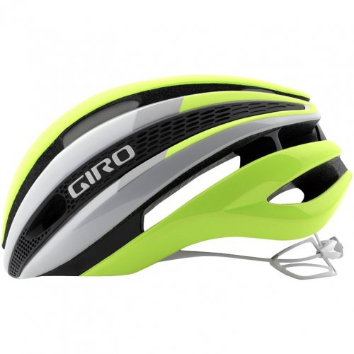 giro synthe white silver