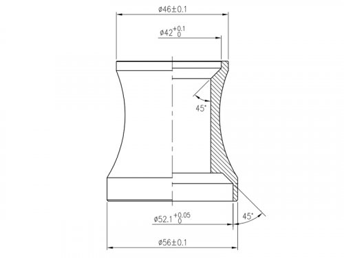 FSA Orbit C-40 ACB