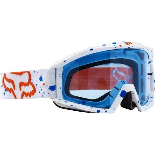Fox Main Nirv MX17 Goggles (white)