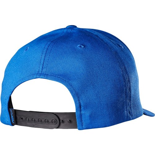 Fox Forty Five 110 Snapback Hat (blue)