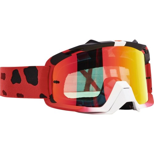 Fox Air Space Goggles (red)