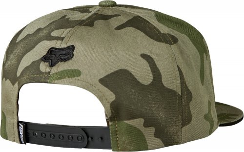 Fox Crass Snapback Hat