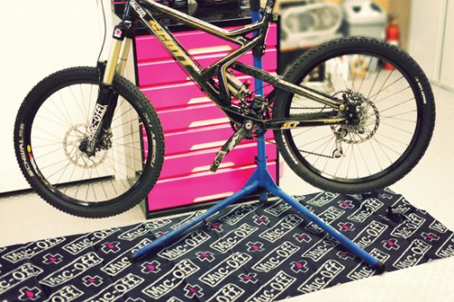 Muc-Off Bike Mat