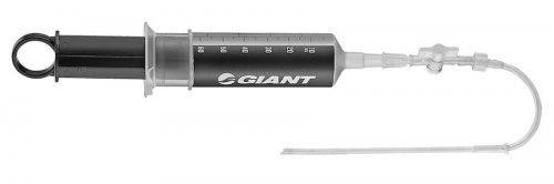 Giant Refill and Check Syringe