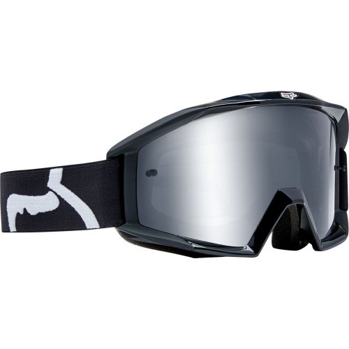 Fox Main Black MX18 Goggles