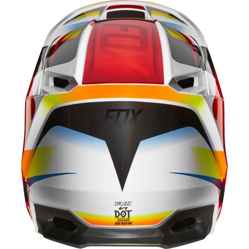 Fox V1 Motif MX19 Helmet
