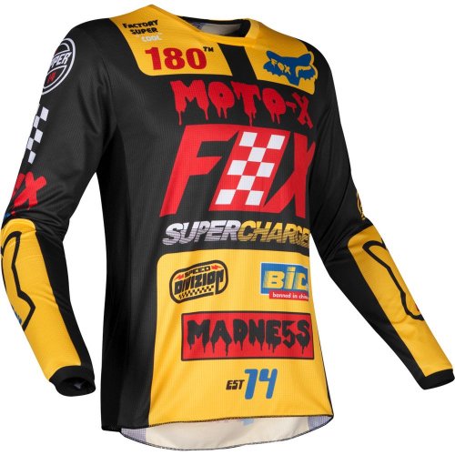 Fox 180 Czar MX19 Jersey