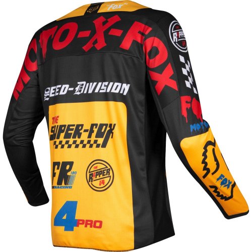 Fox 180 Czar MX19 Jersey