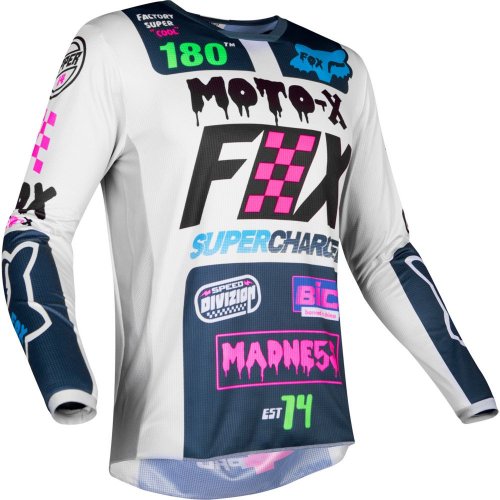 Fox 180 Czar MX19 Jersey