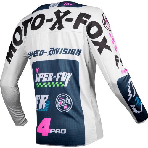 Fox 180 Czar MX19 Jersey