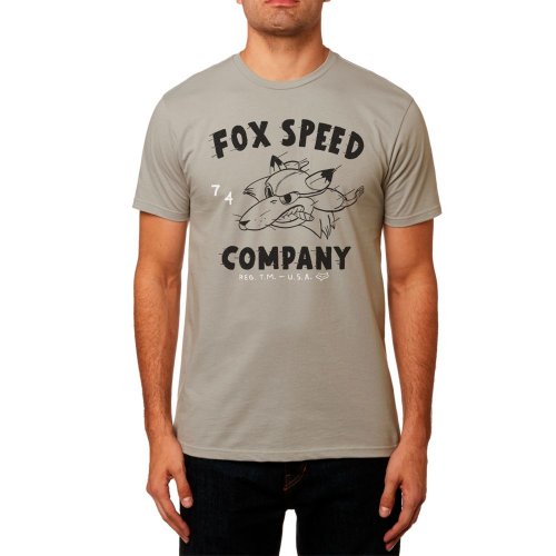 Fox Flat Head Premium Tee