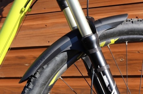 MuckyNutz MudGuard Short