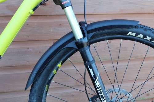 MuckyNutz MudGuard Short