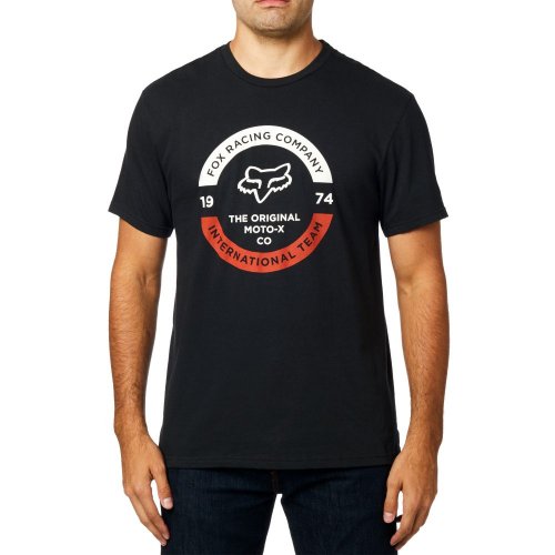 Fox United Tee