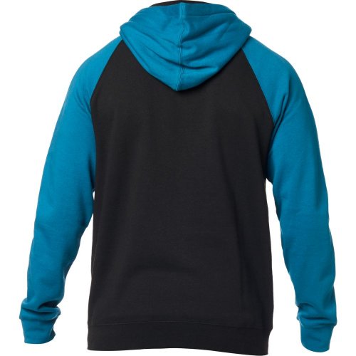 Fox Shield Raglan Fleece