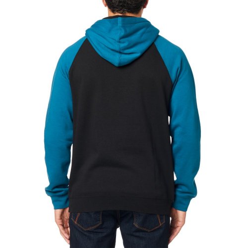 Fox Shield Raglan Fleece