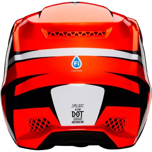 Fox V3 Idol MX20 Helmet