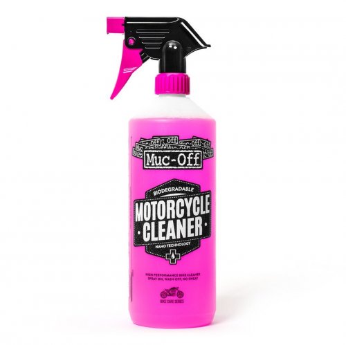 Muc-Off Motorcycle Essentials Kit