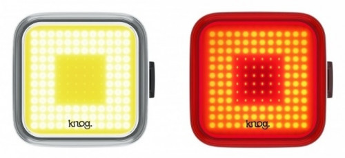 Knog Blinder X Twinpack