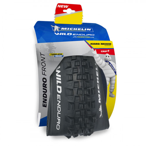 Michelin Wild Enduro Front Gum-X3D TS TLR Competition Line