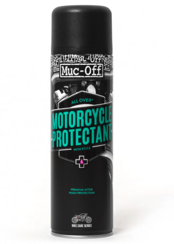 Muc-Off Motorcycle Clean Protect and Lube Kit