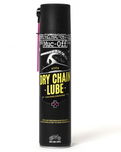 Muc-Off Motorcycle Clean Protect and Lube Kit